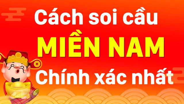 Soi cầu XSMN theo dạng số sau quân 68