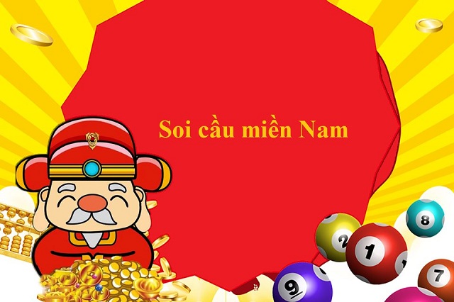 Soi cầu XSMN theo giải đặc biệt